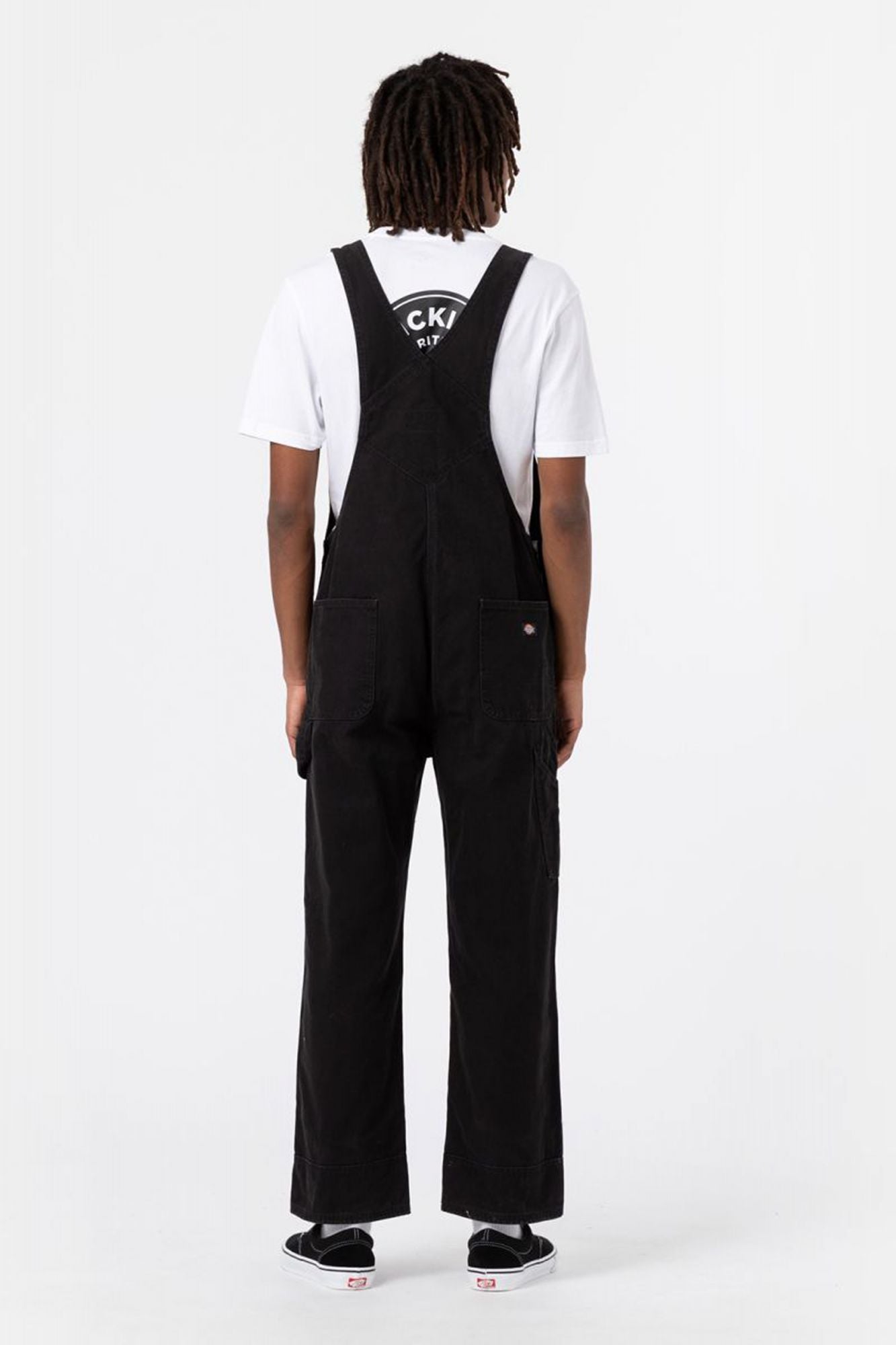 DICKIES DUCK CANVAS CL en color NEGRO (3)