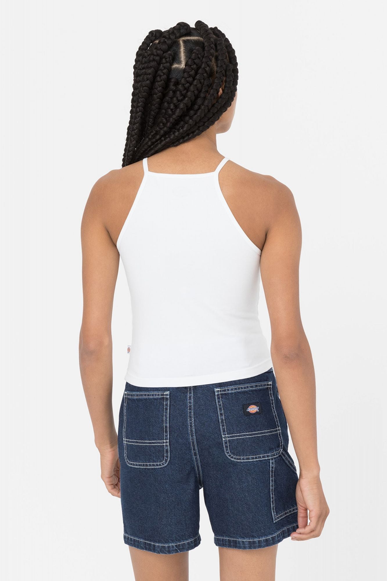 DICKIES HAIN LAKE VEST W en color BLANCO (3)