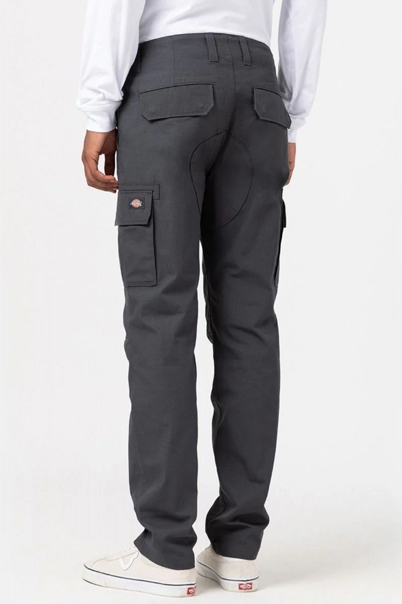DICKIES MILLERVILLE CHARCOAL en color GRIS (3)