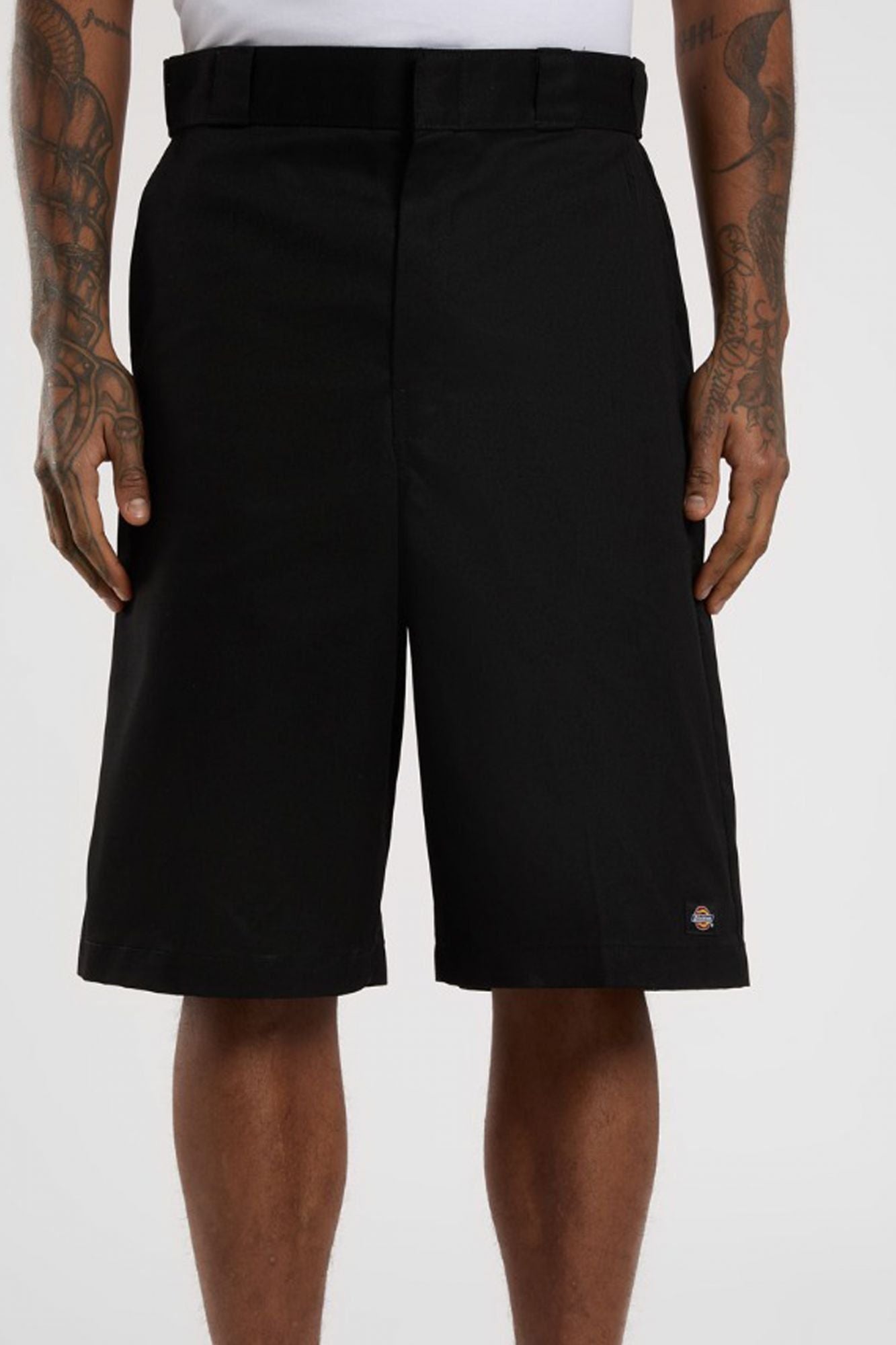 DICKIES DK0A4XOZBLK1 en color NEGRO (4)