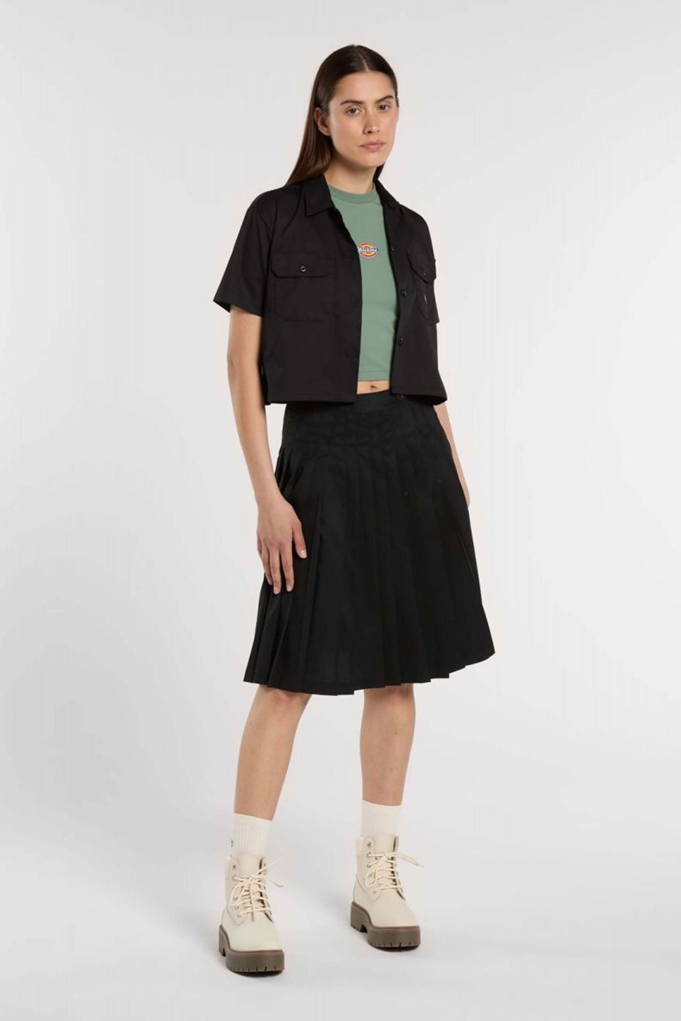 DICKIES MAPLE en color VERDE (4)