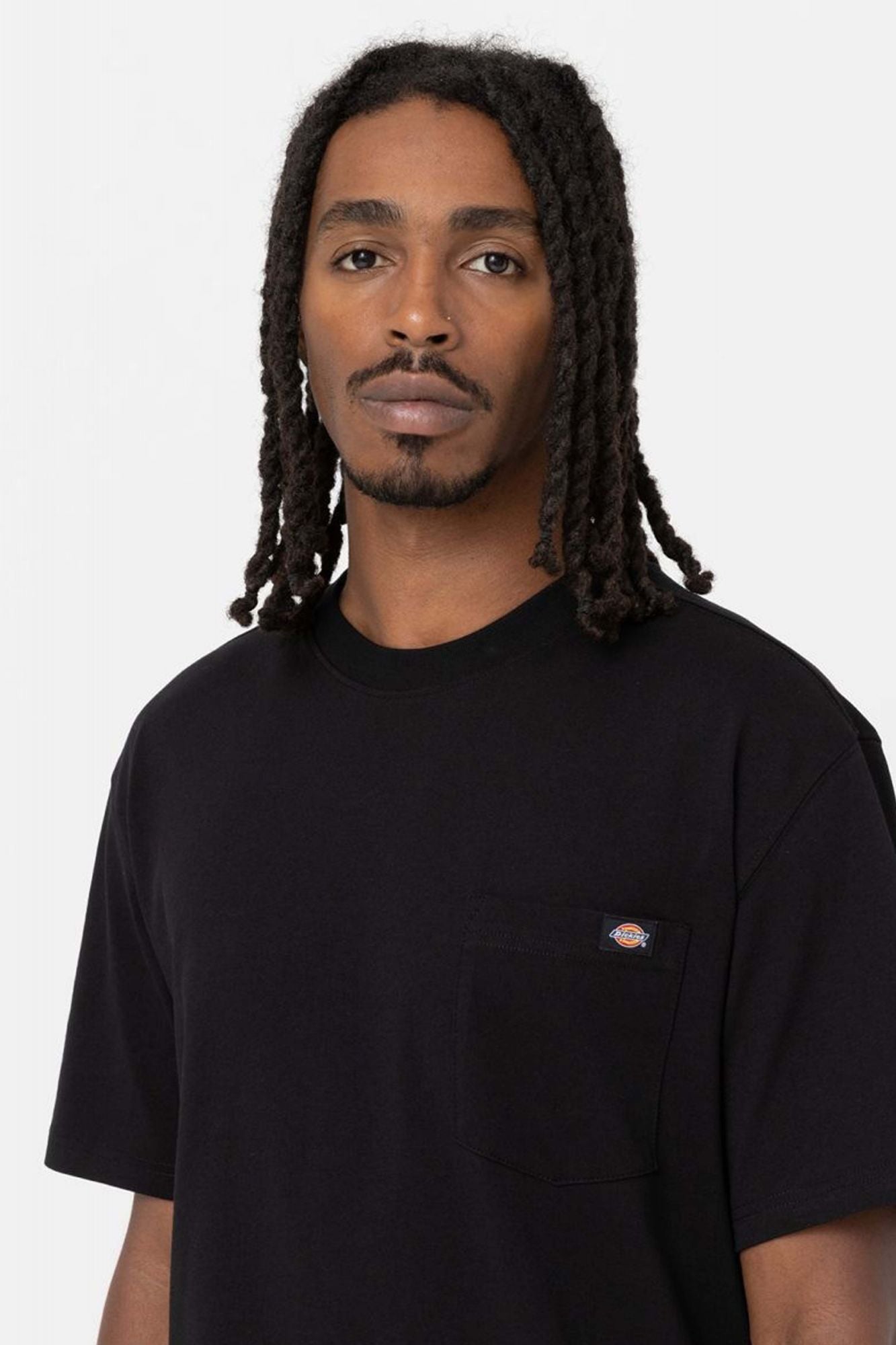 DICKIES LURAY POCKET en color NEGRO (3)