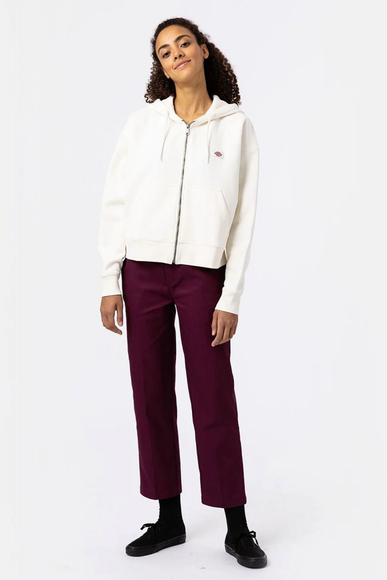 DICKIES OAKPORT en color BLANCO (4)