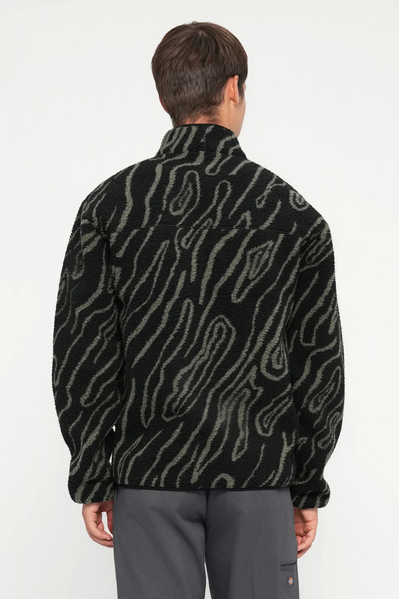 DICKIES MOUNT HOPE en color NEGRO (3)
