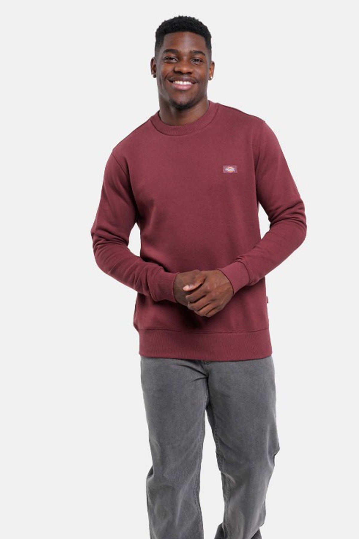 DICKIES DK0A4XCEL161 en color BURDEOS (1)