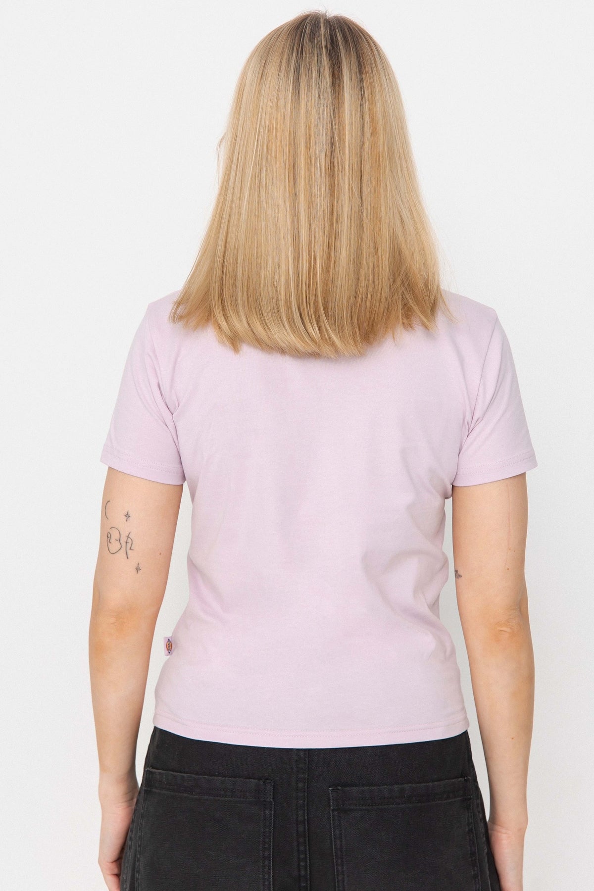 DICKIES DK0A4ZAOK731 en color ROSA (2)