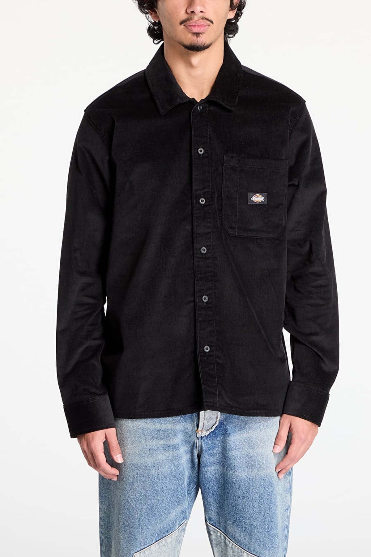DICKIES DK0A8652BLK1 en color NEGRO (1)