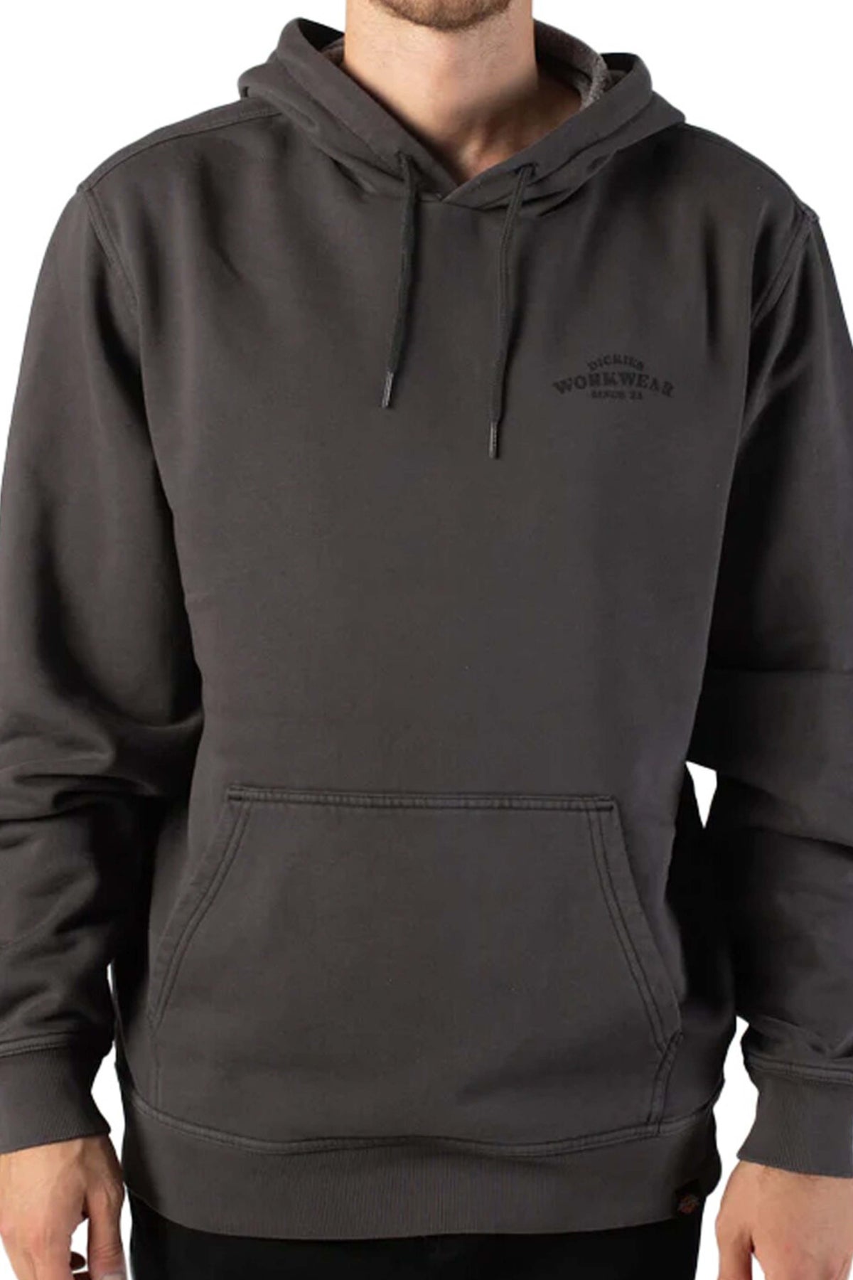 DICKIES CHRISTIANA GD HOODIE en color GRIS (1)