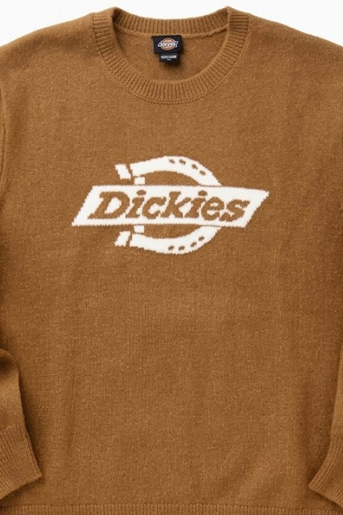 DICKIES RUSTON SWEATER en color MARRON (2)