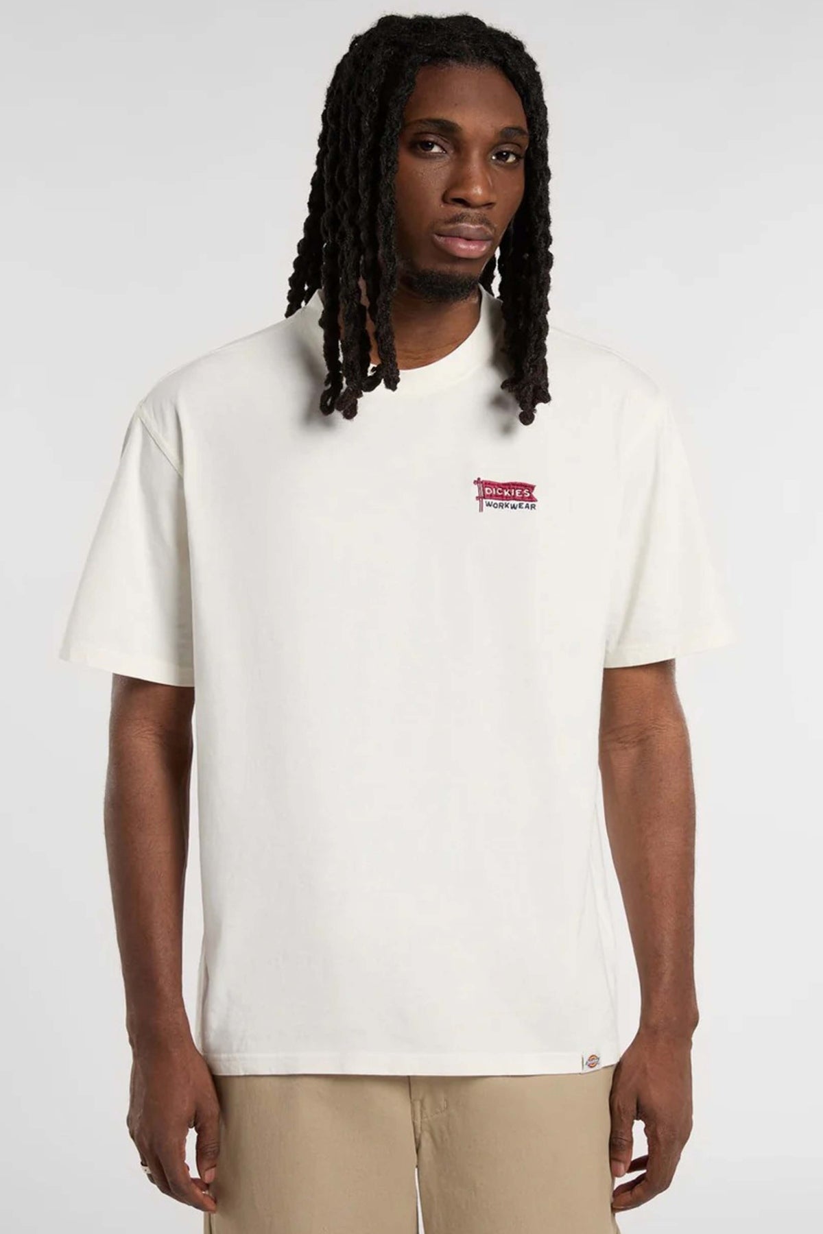 DICKIES DK0A87QDC481 en color BLANCO (1)