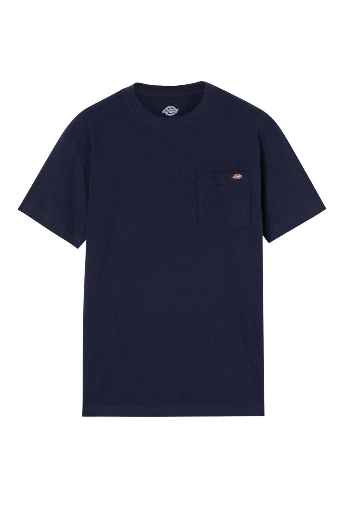 DICKIES SS POCKET TEE RELAXED en color AZUL (1)