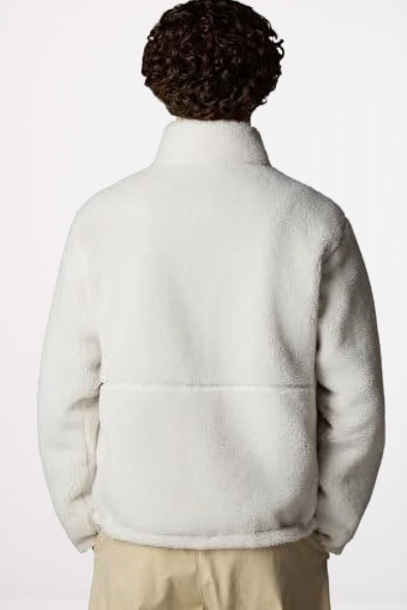 THE NORTH FACE EXTREME PILE JACKET 2 en color BLANCO (3)