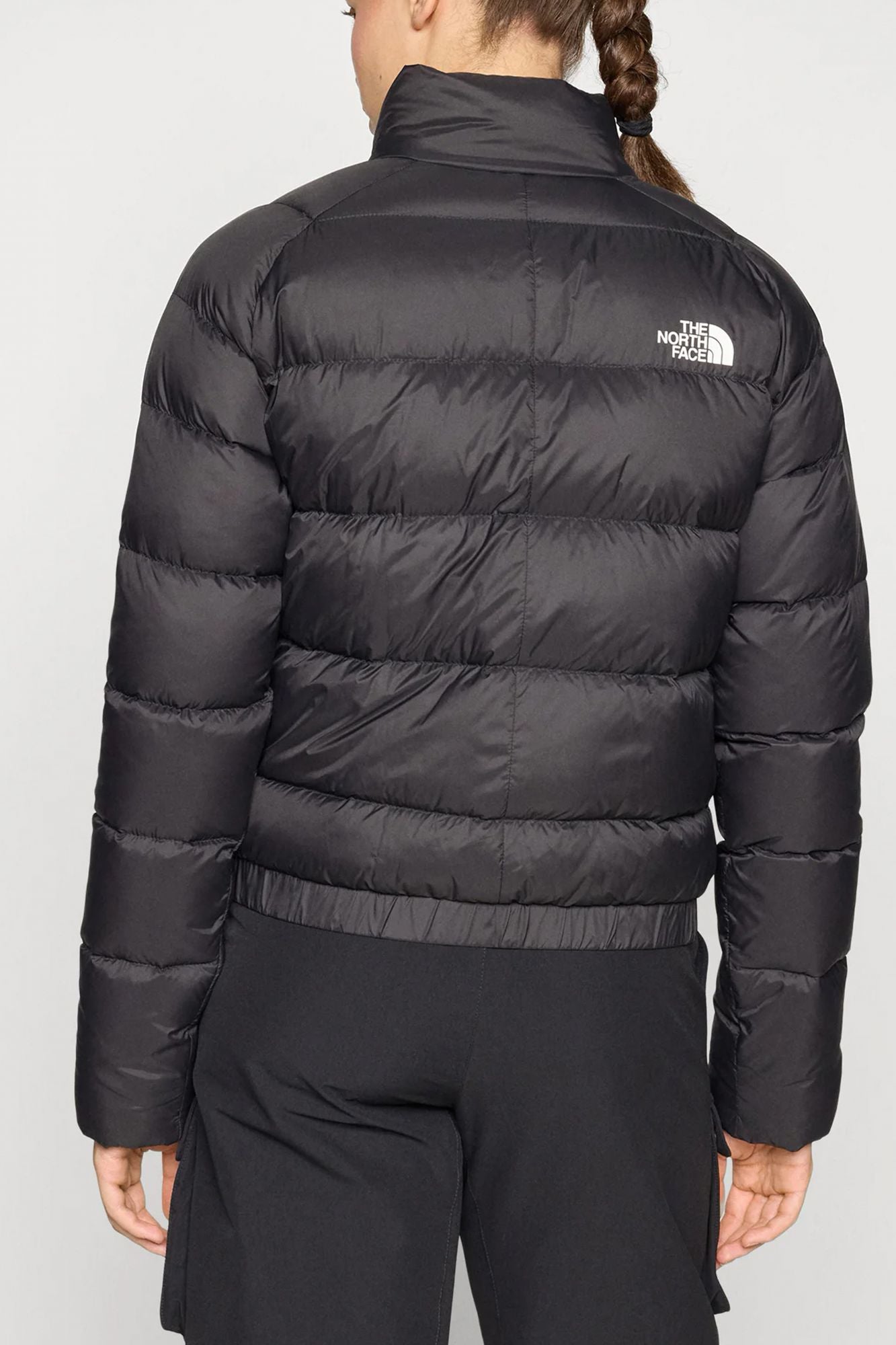 THE NORTH FACE HYALITE DOWN JACKET en color NEGRO (2)