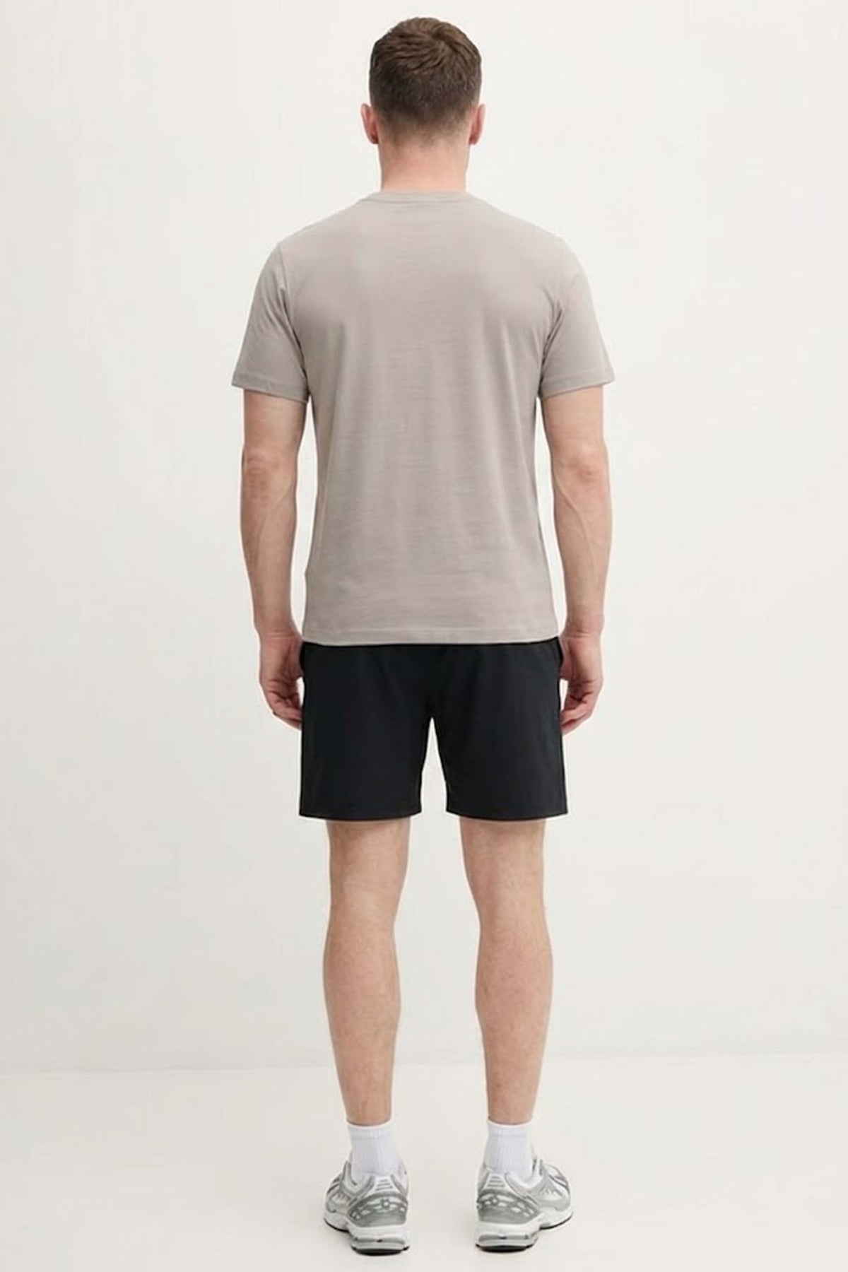 THE NORTH FACE T-SHIRT en color GRIS (2)