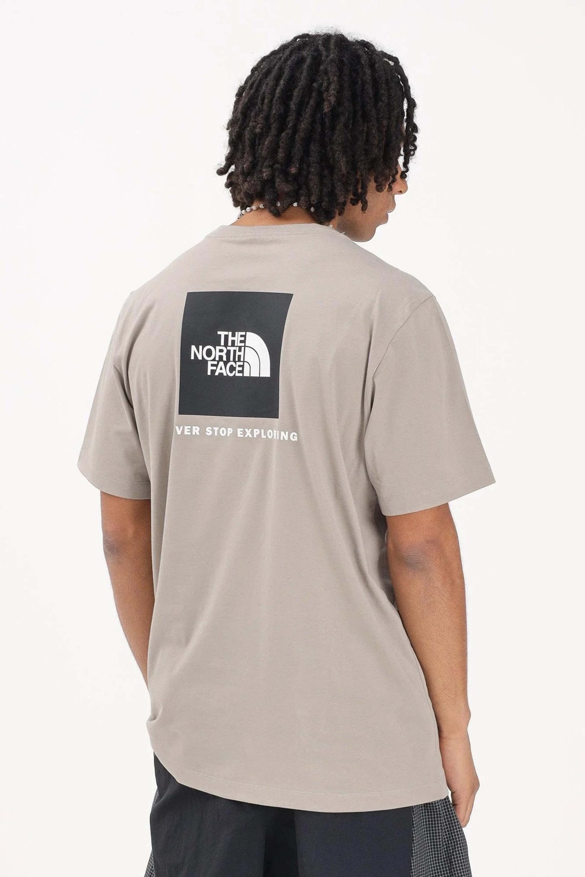 THE NORTH FACE EVOLUTION B en color BEIS (3)