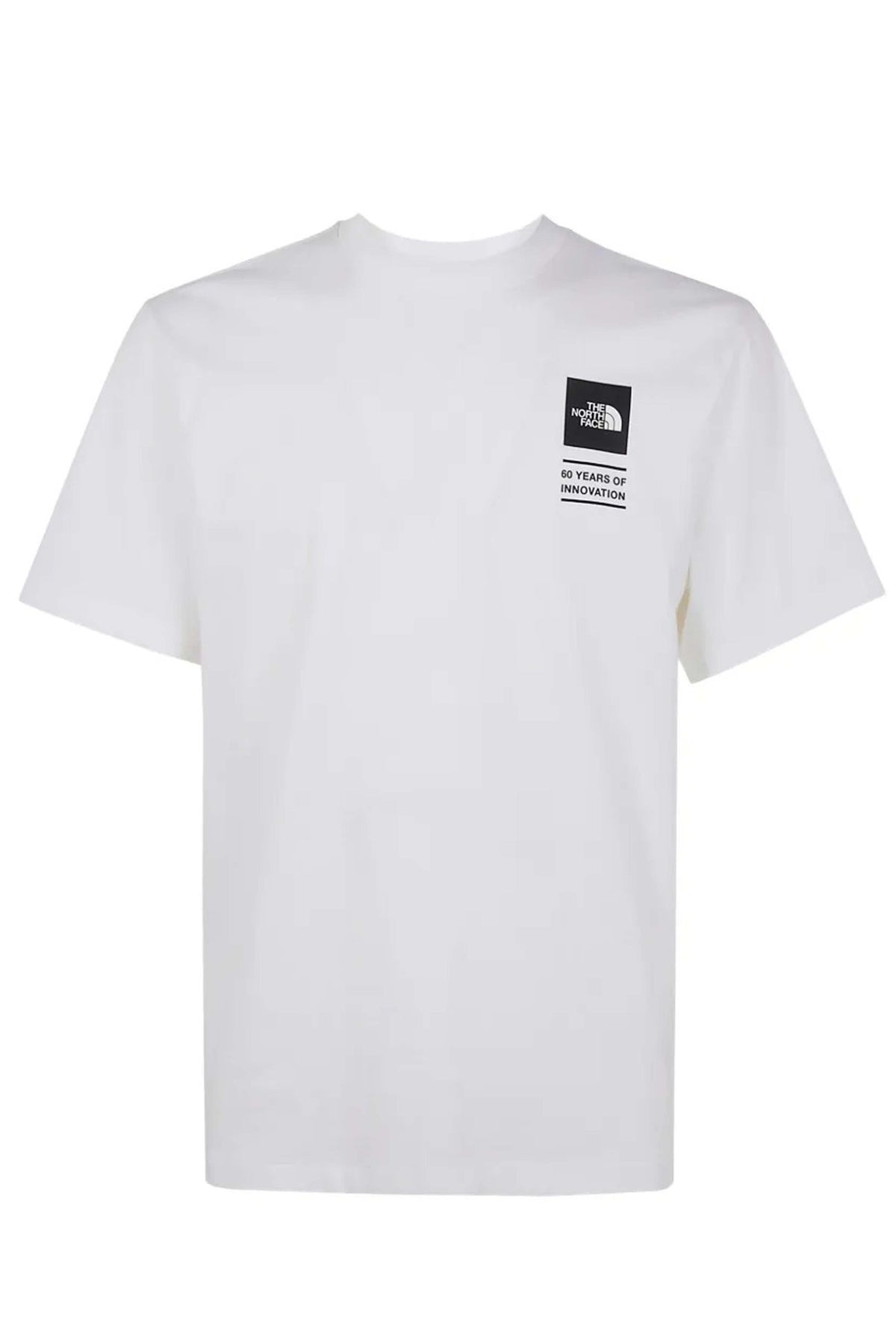 THE NORTH FACE T-SHIRT en color BLANCO (2)