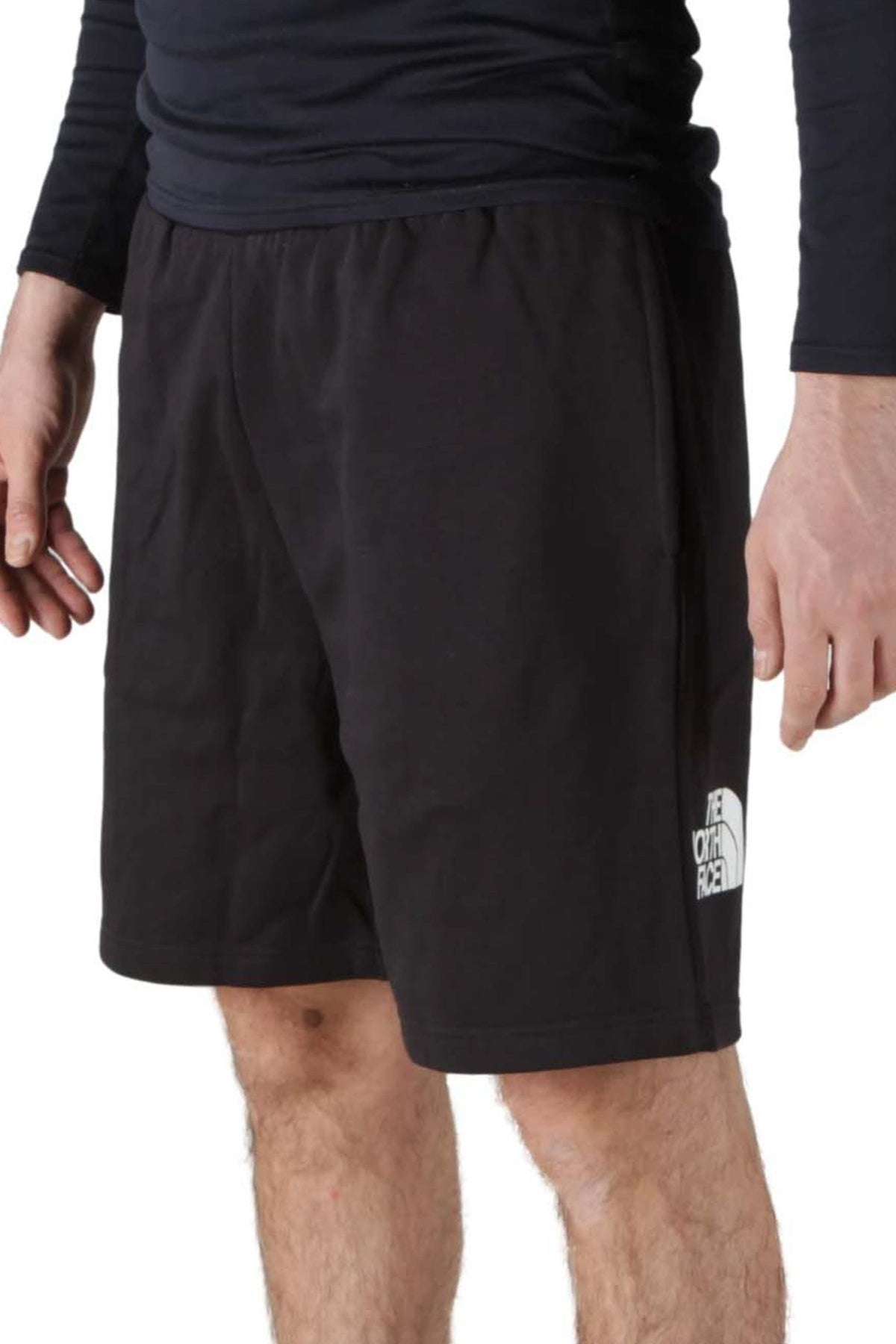 THE NORTH FACE SHORTS en color NEGRO (3)