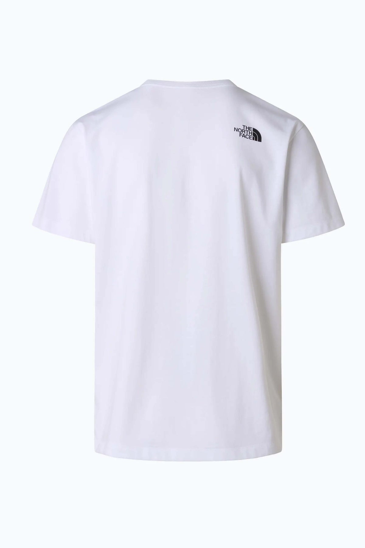 THE NORTH FACE TEE-SHIRT en color BLANCO (3)