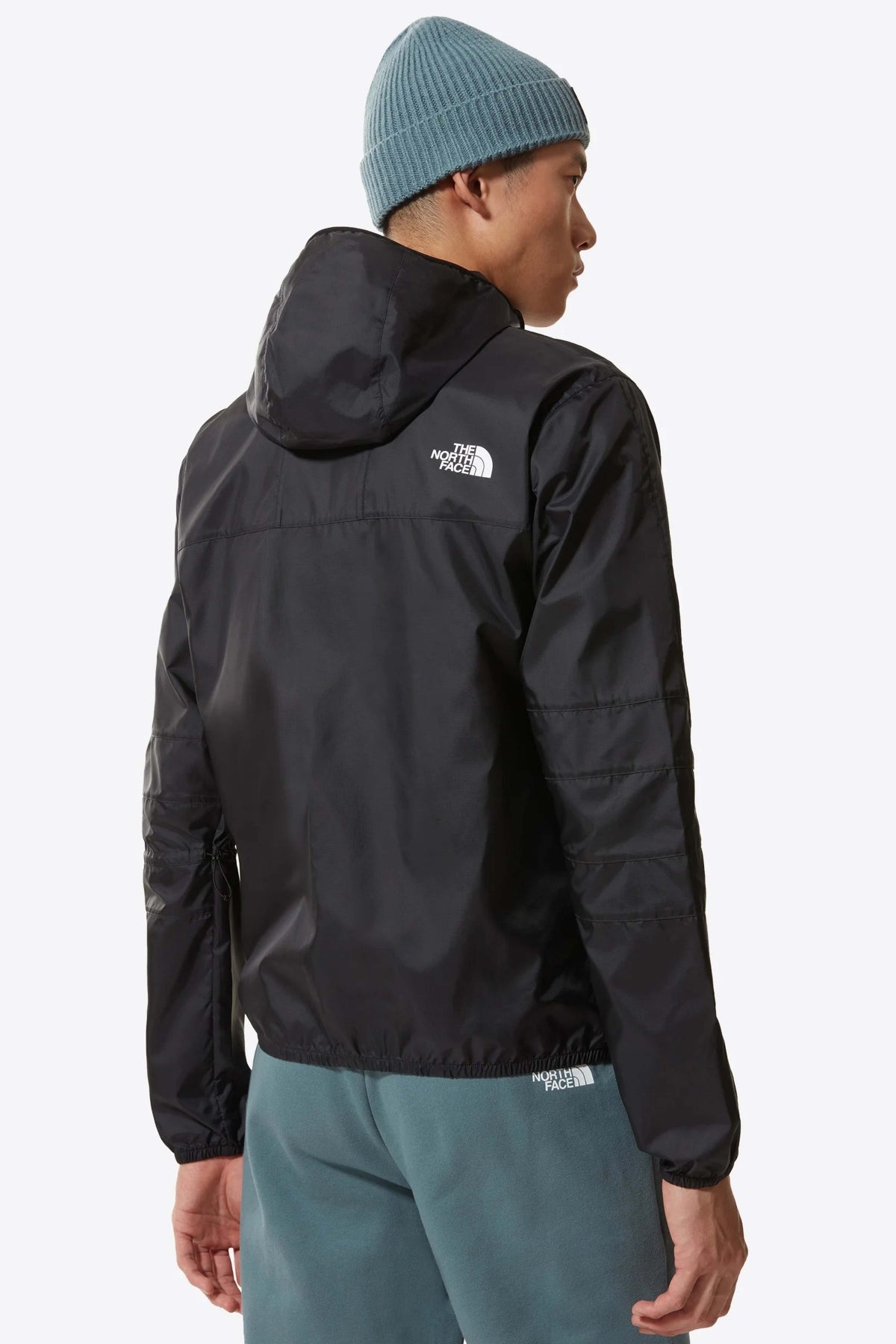 THE NORTH FACE M SEASONAL MOUNTAIN JA en color NEGRO (2)