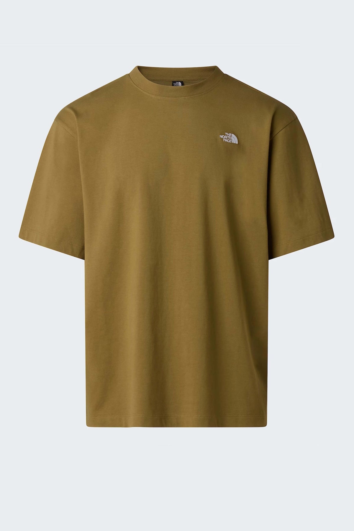 THE NORTH FACE T-SHIRT en color VERDE (3)