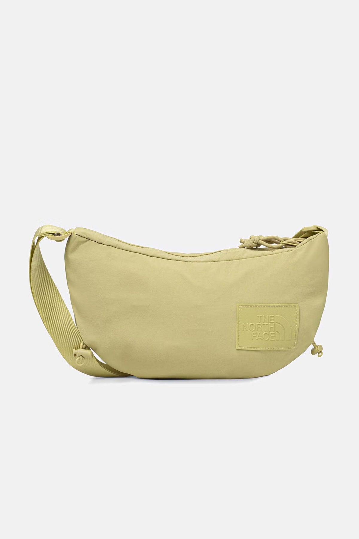 THE NORTH FACE W NEVER STOP CROSSBODY en color AMARILLO (2)