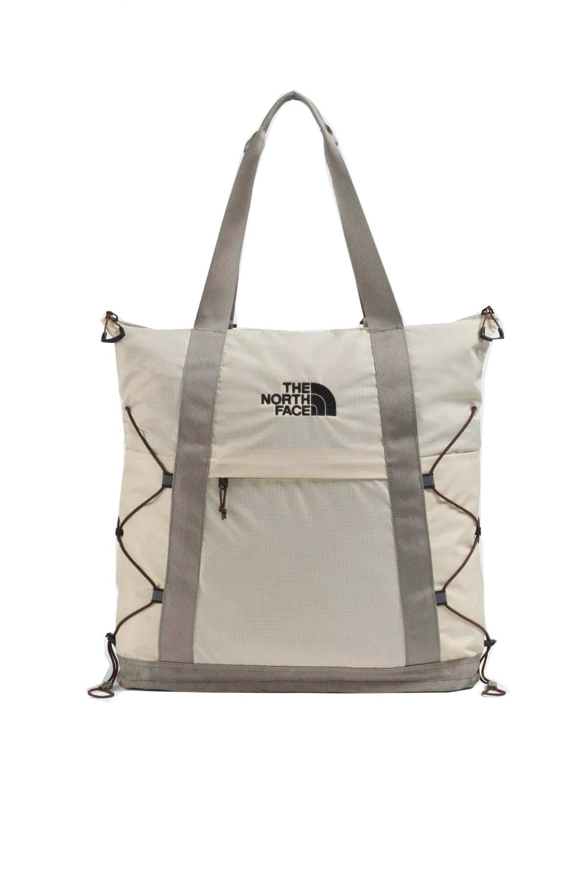 THE NORTH FACE BOREALIS TOTE en color BEIS (2)