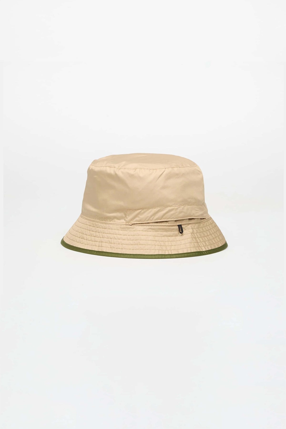 THE NORTH FACE SUN STASH HAT en color VERDE (3)