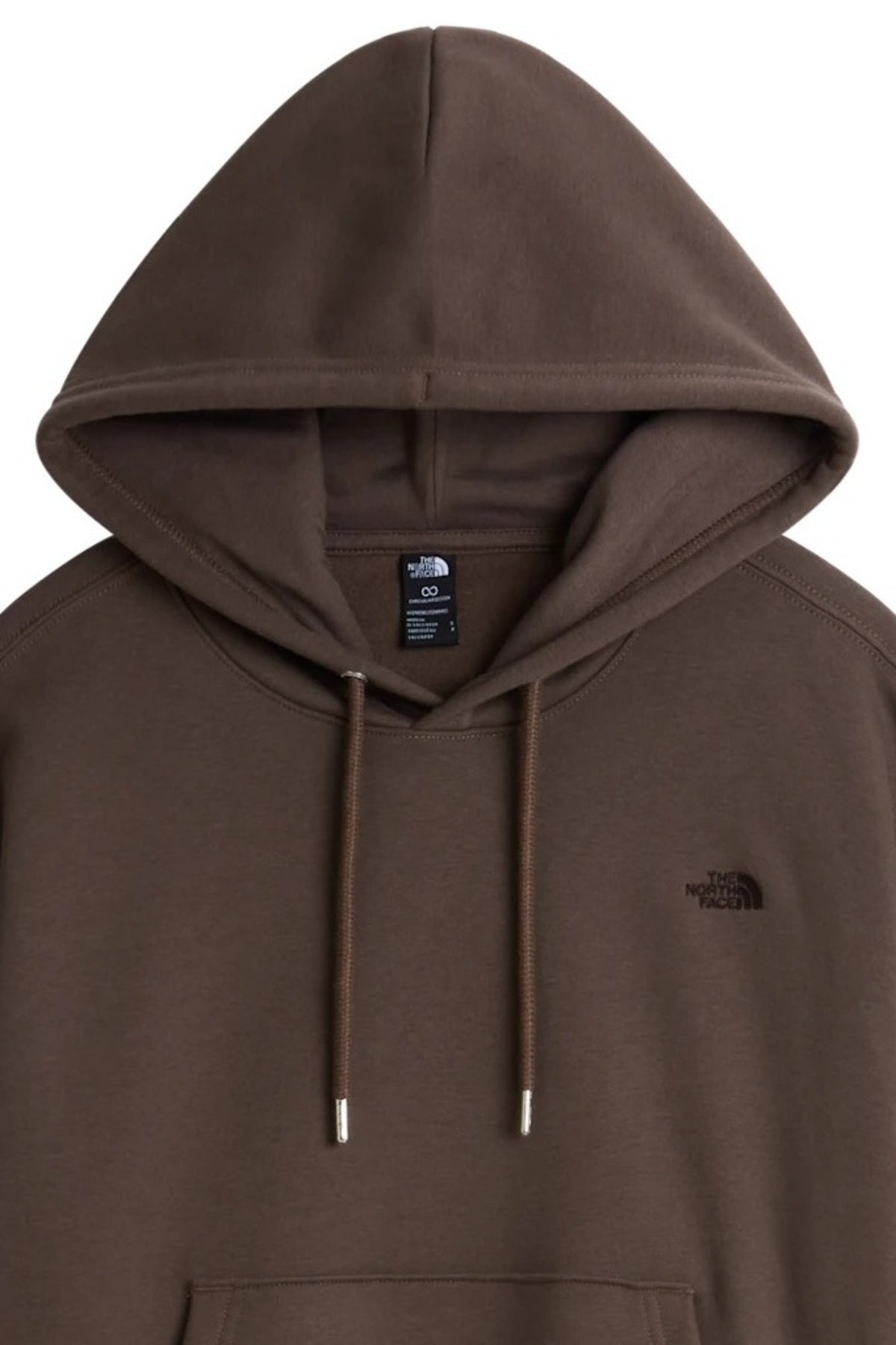 THE NORTH FACE en color MARRON (3)