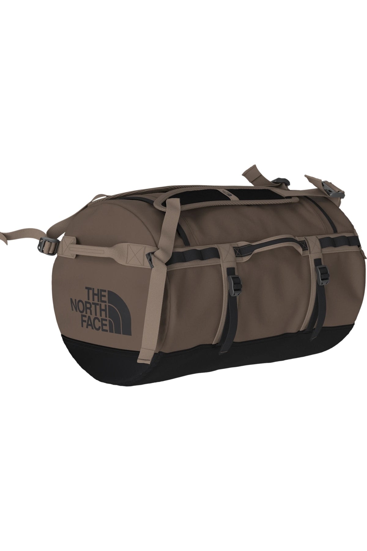 THE NORTH FACE BASE CAMP DUFFEL en color MARRON (1)