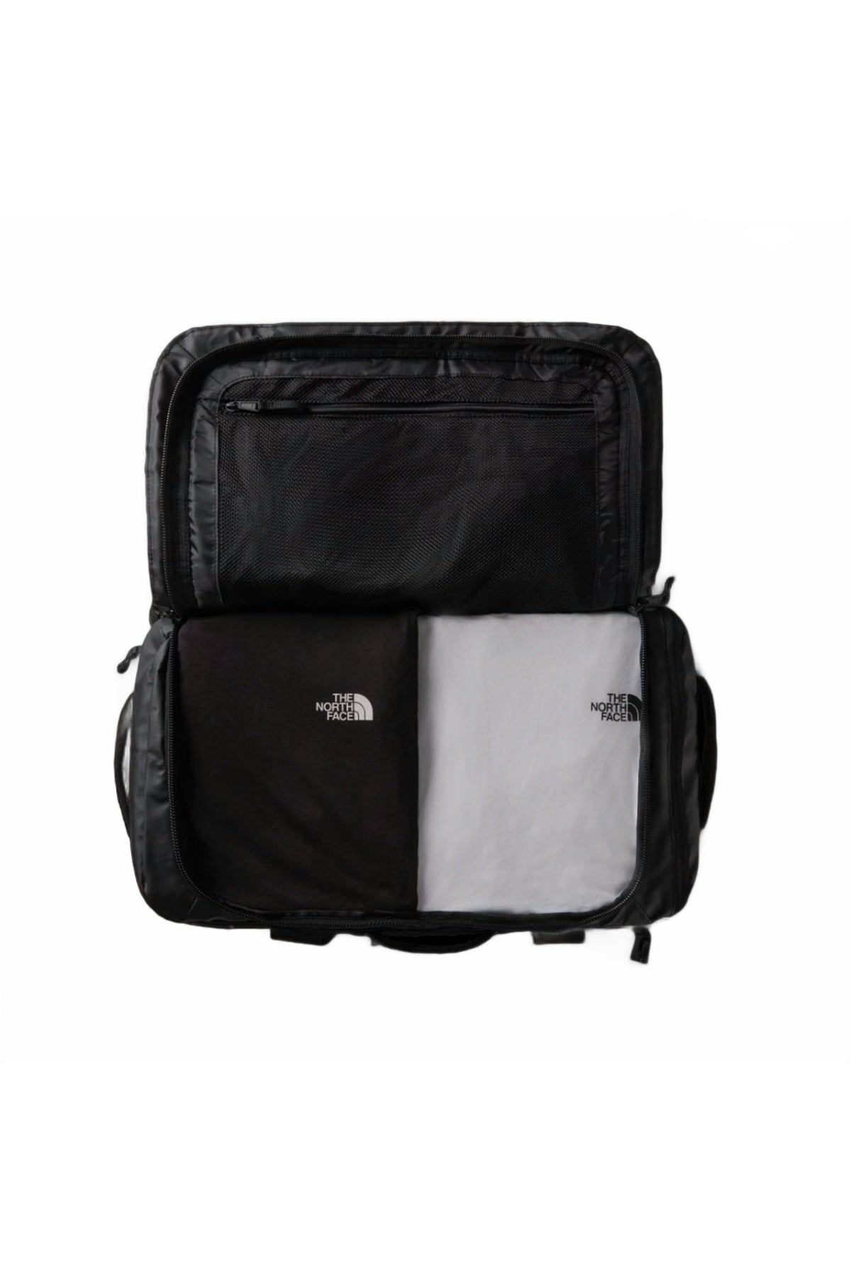 THE NORTH FACE BCV DUFFEL 42L en color NEGRO (4)