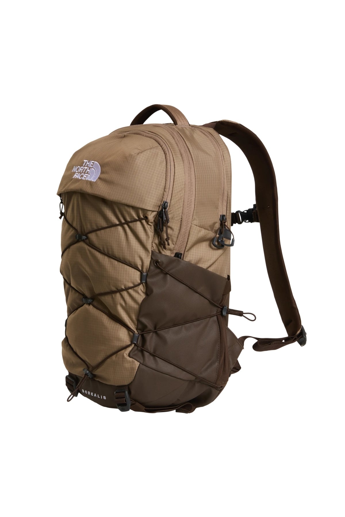 THE NORTH FACE BOREALIS BACKPACK en color MARRON CLARO (3)