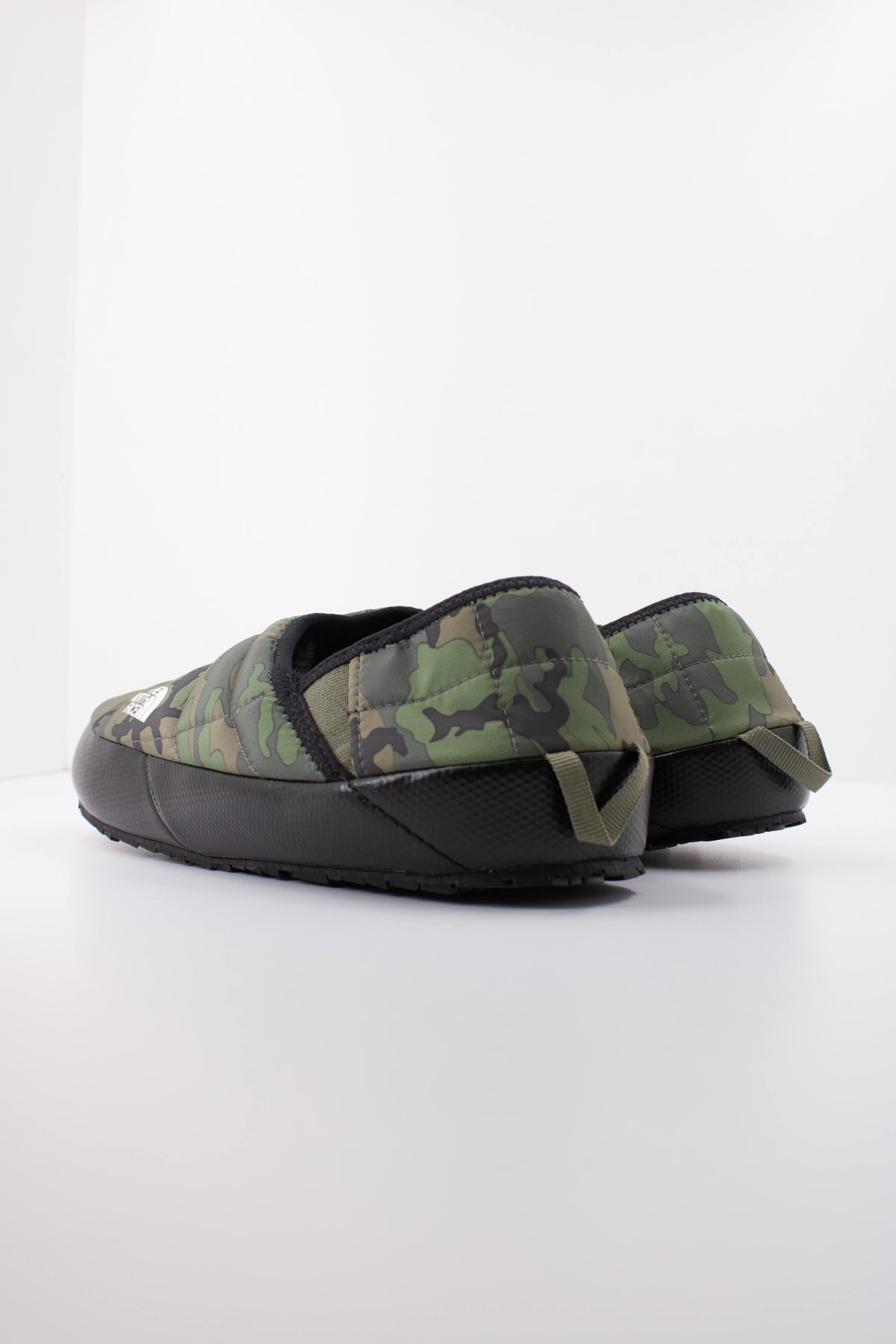 THE NORTH FACE M TB TRCTN MULE V en color VERDE (4)