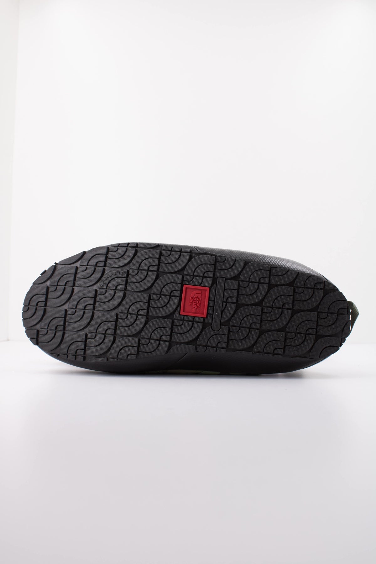 THE NORTH FACE M TB TRCTN MULE V en color VERDE (5)