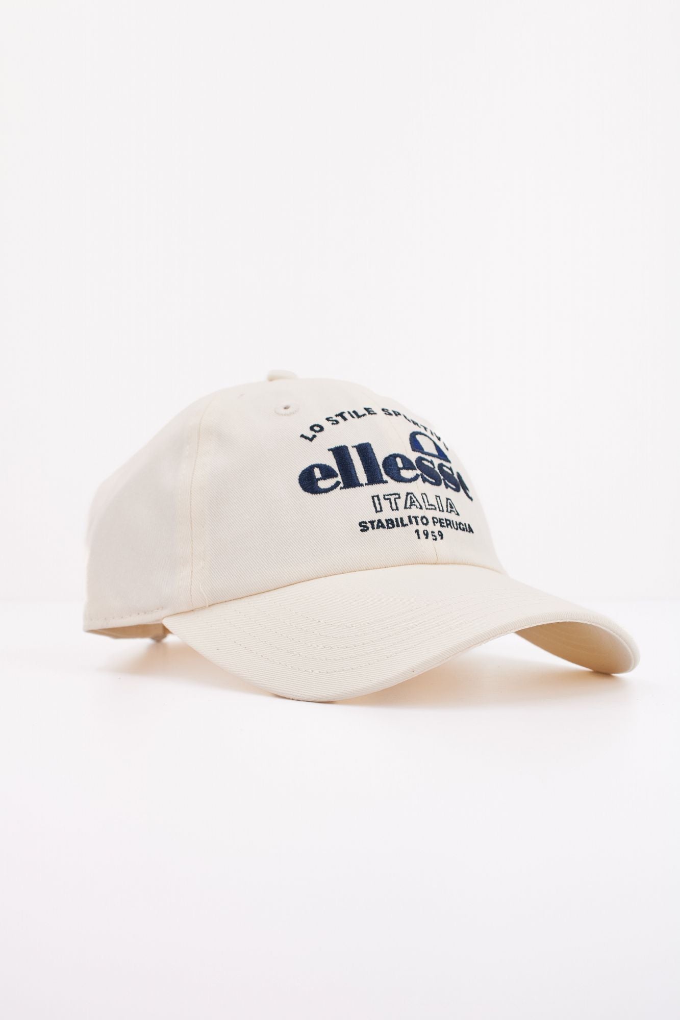 ELLESSE CADEZO CAP en color BLANCO (2)