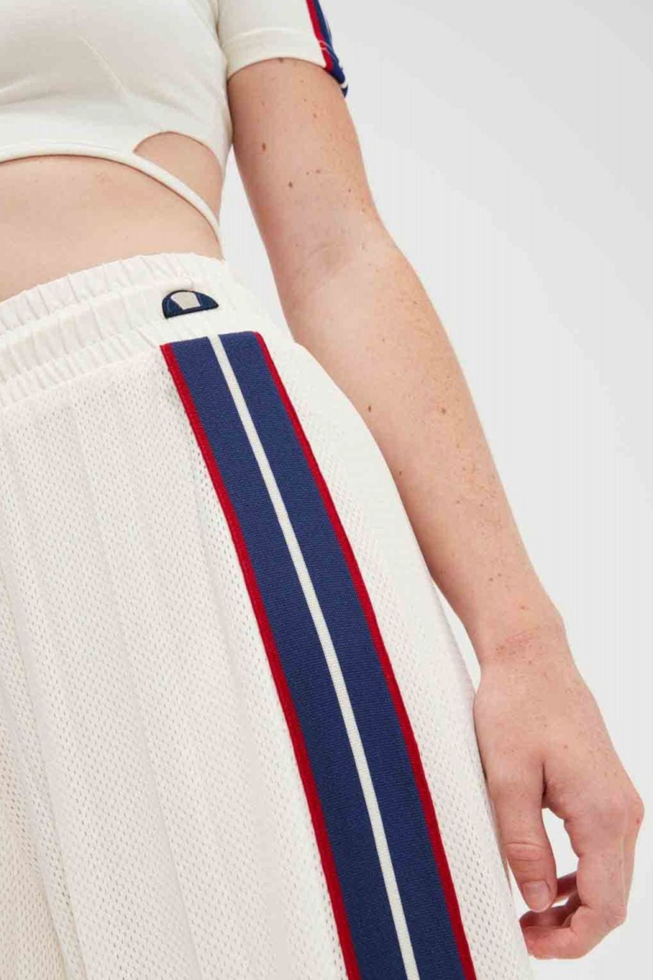 ELLESSE LILLIE TRACK PANT en color BLANCO (4)