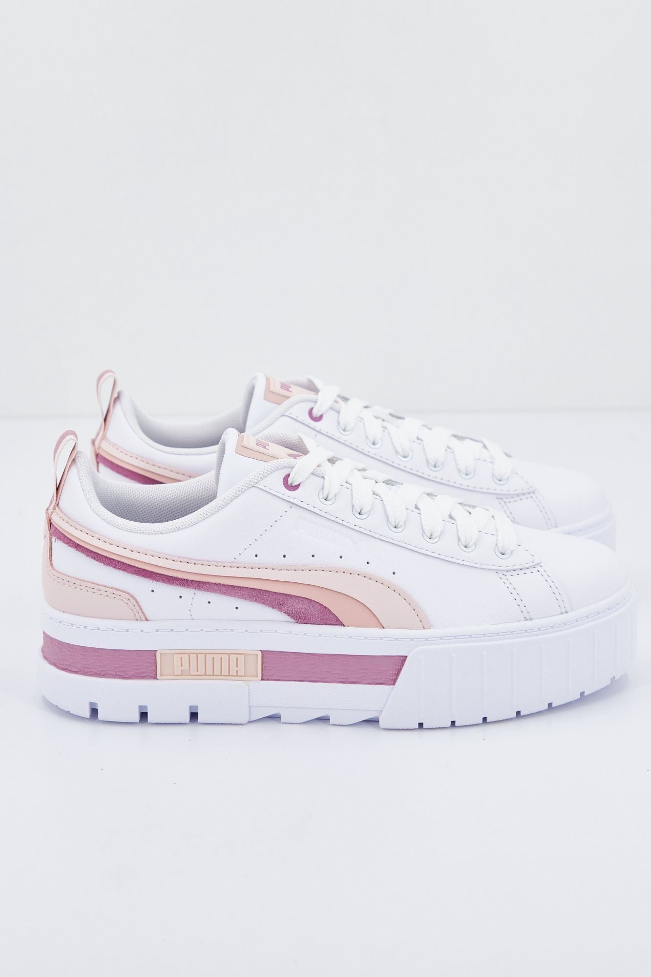 PUMA MAYZE FS INTEREST en color BLANCO (6)
