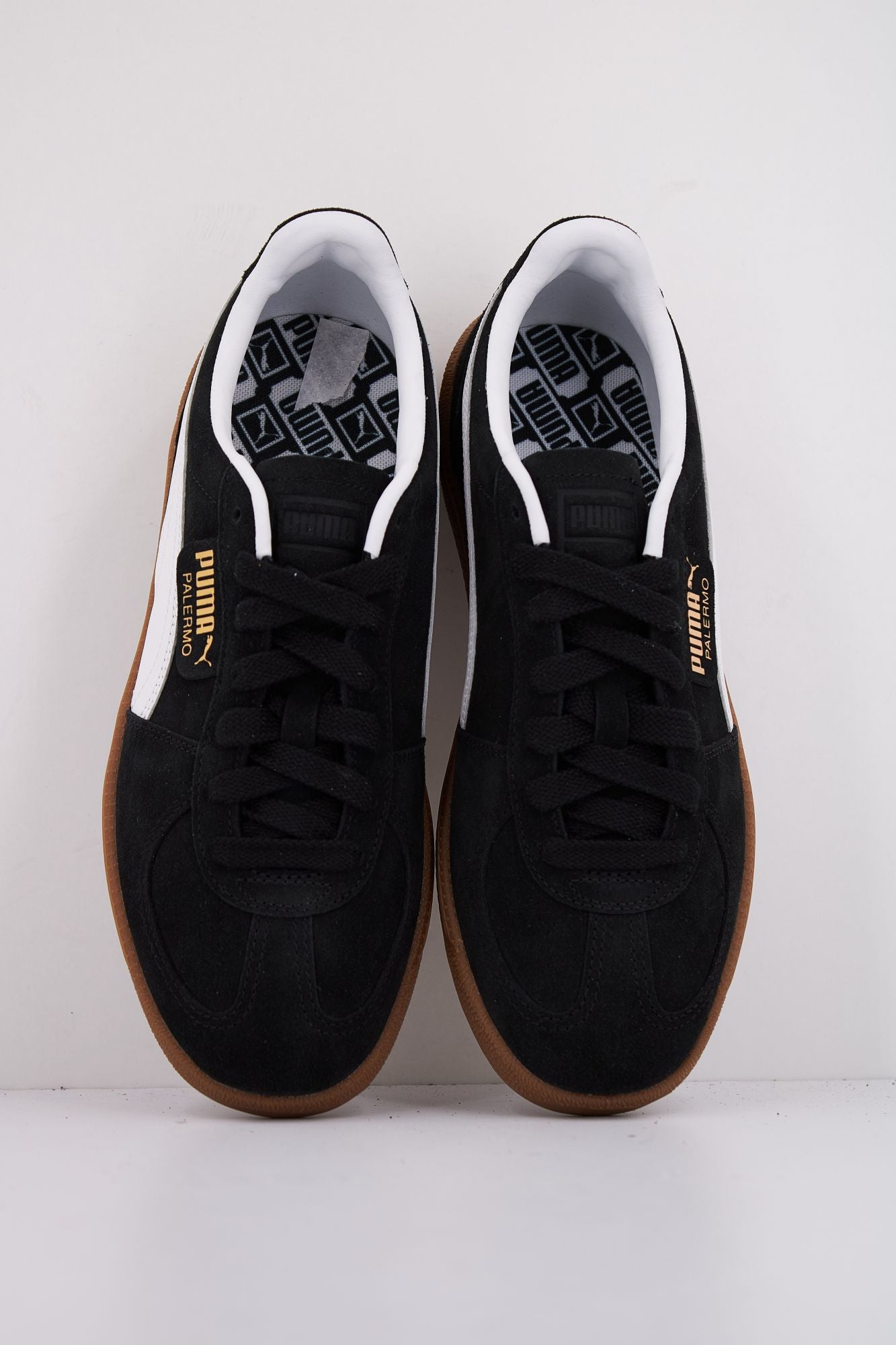 PUMA PALERMO en color NEGRO (3)