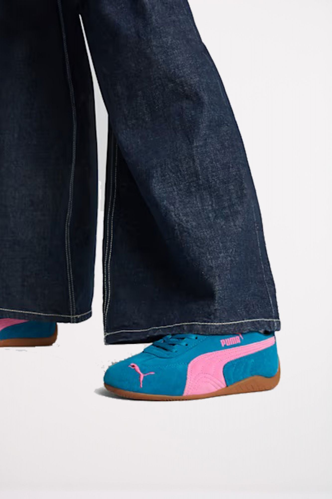 PUMA SPEEDCAT en color AZUL (4)