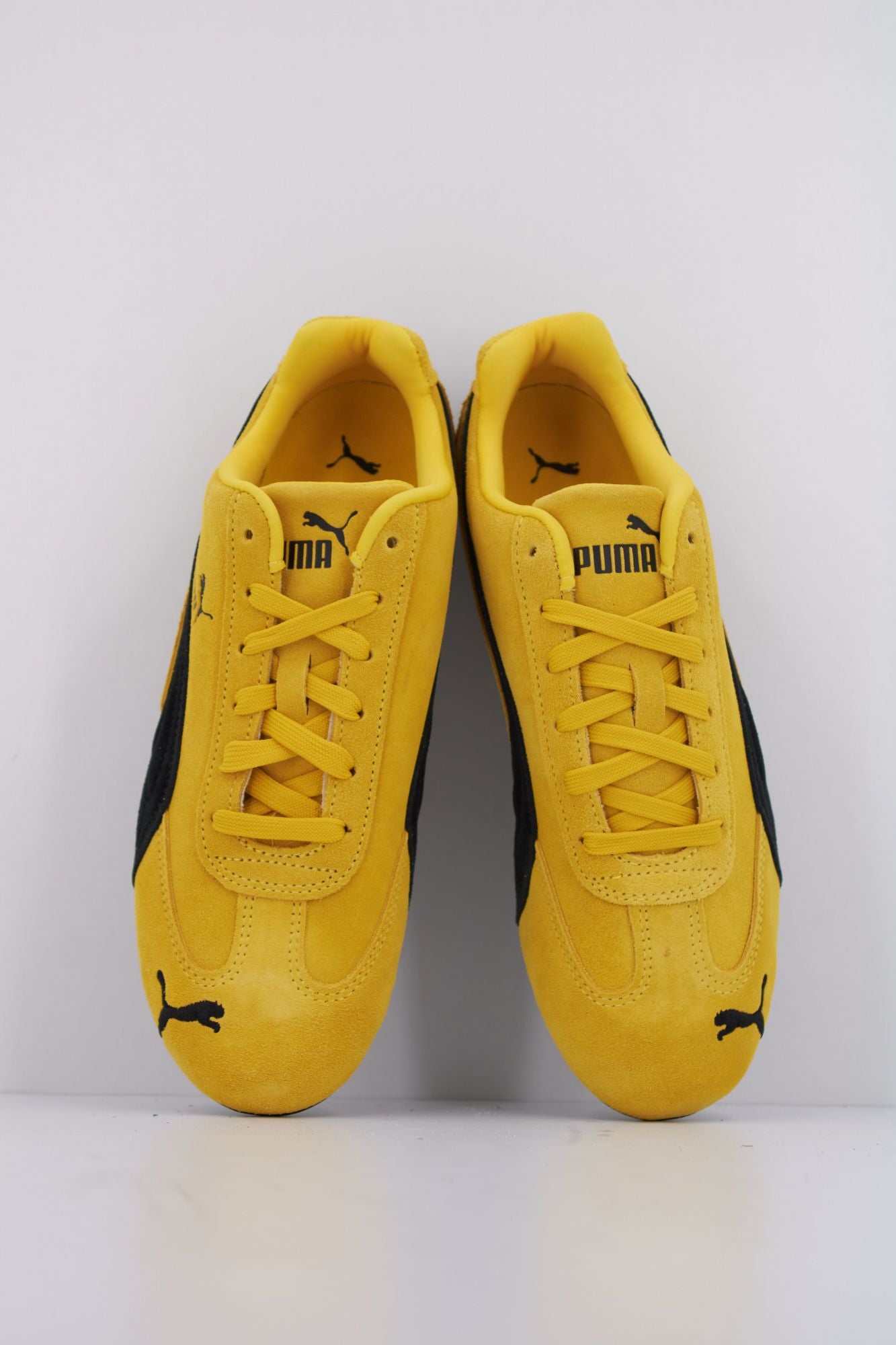 PUMA SPEEDCAT OG en color AMARILLO (3)