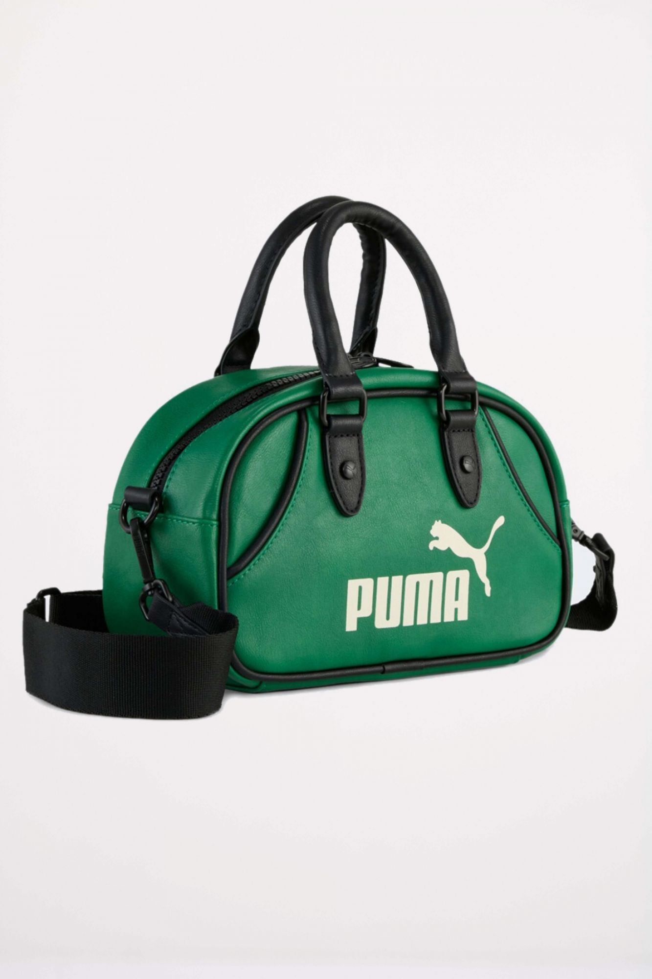 PUMA 9113705 ARCHIVE MINI GRIP BAG en color VERDE (1)