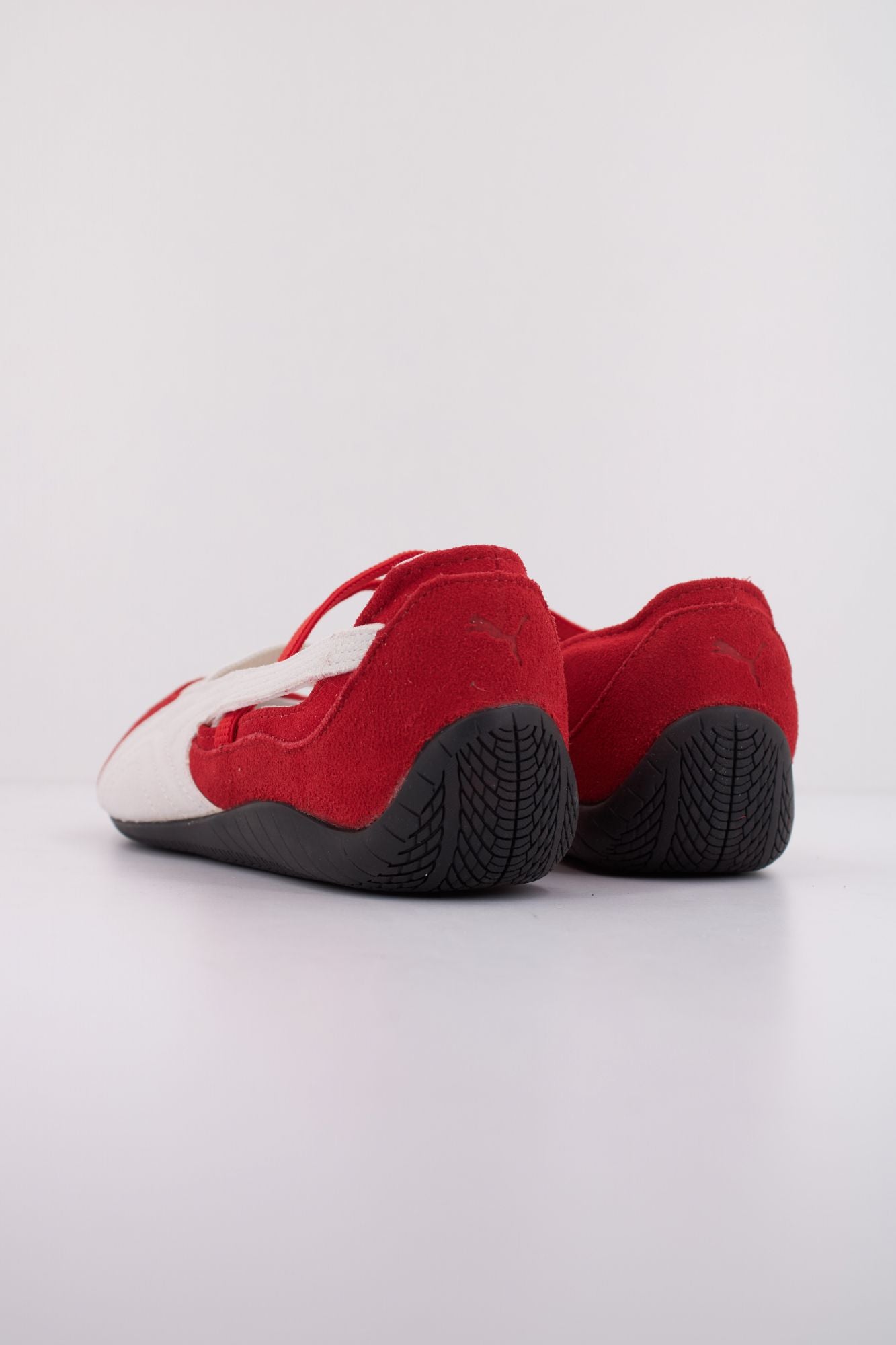 PUMA SPEEDCAT SD WNS en color ROJO (4)