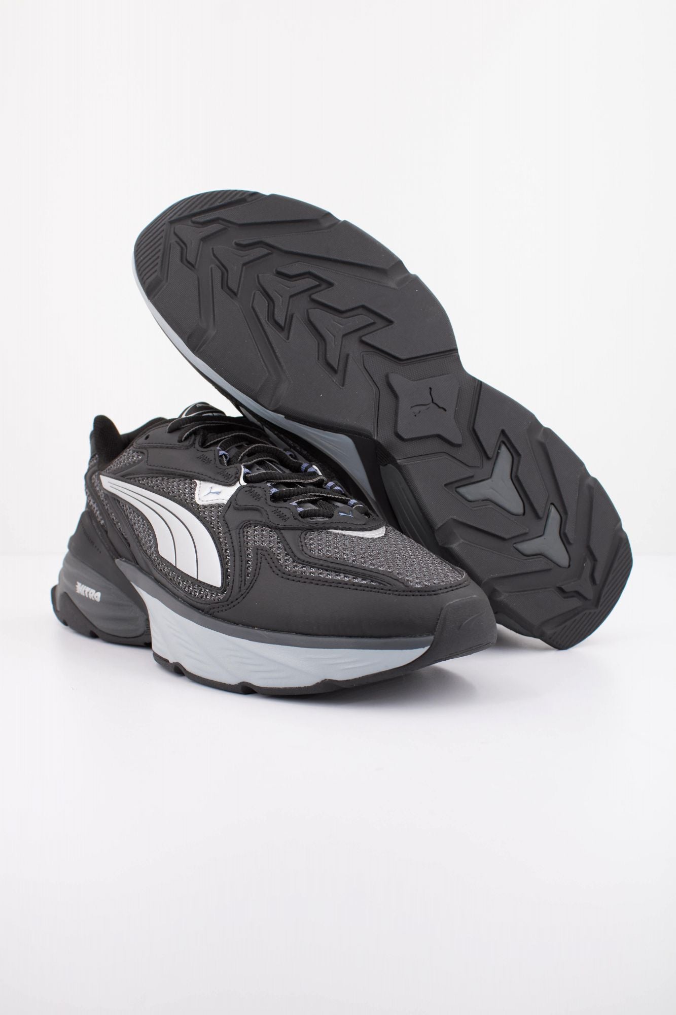 PUMA FADE NITRO LS en color NEGRO (3)