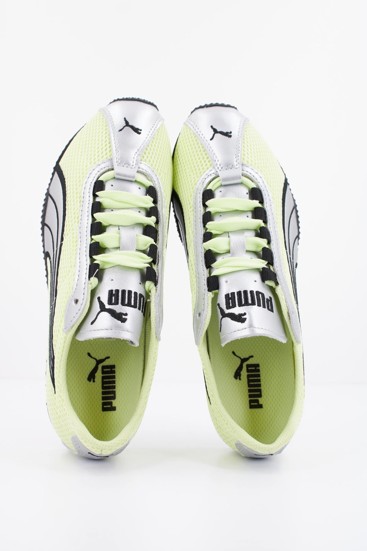PUMA H STREET OG en color VERDE (3)