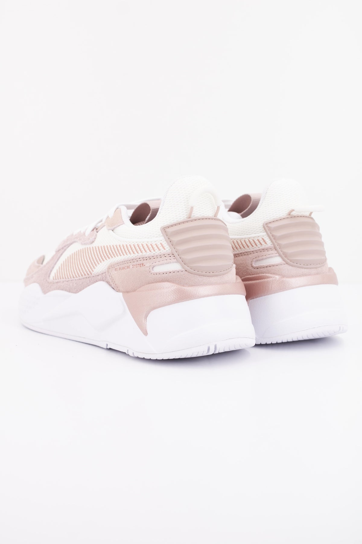PUMA PS X HERITAGE en color ROSA (4)