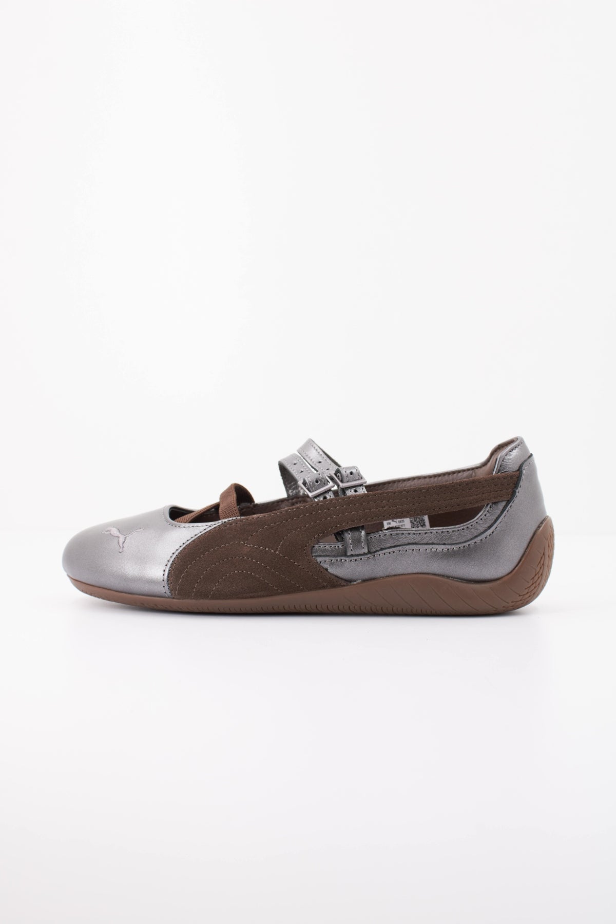 PUMA SPEEDCAT BALLET LUX WNS en color MARRON (1)