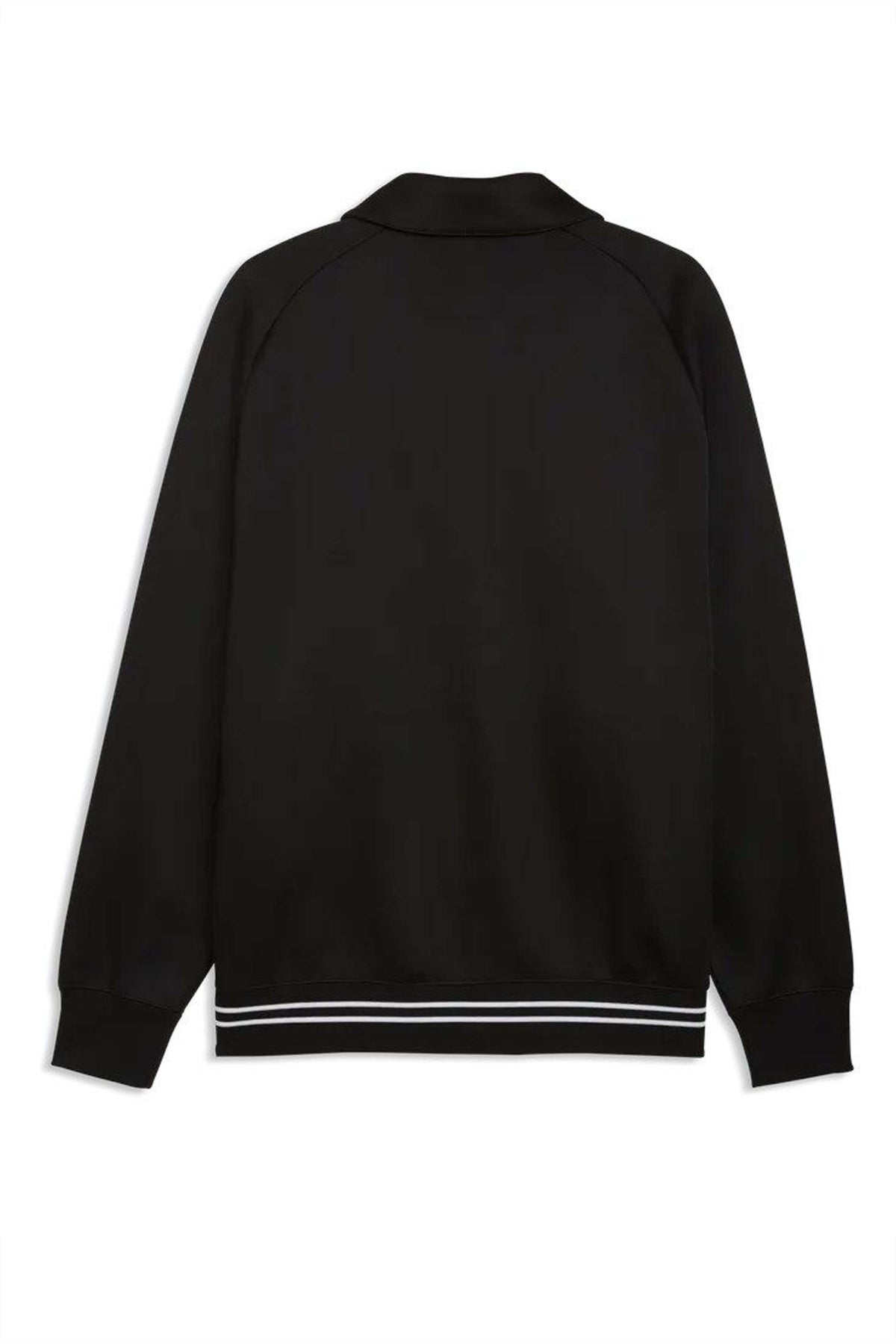 PUMA RELAXED BIG CAT JACKET en color NEGRO (2)