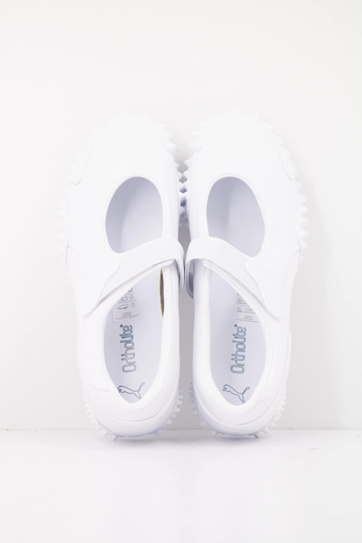 PUMA MOSTRO FEY LTH en color BLANCO (3)