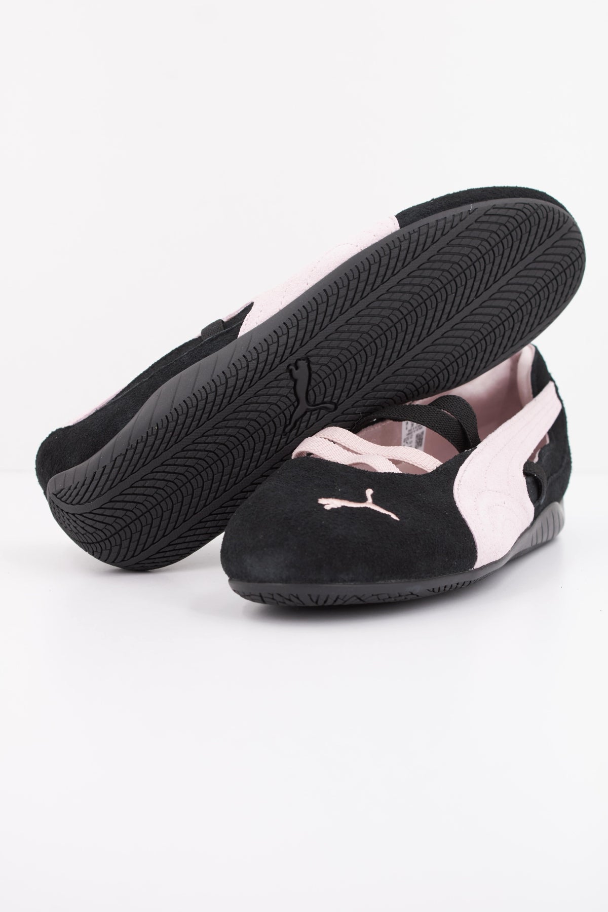 PUMA SPEEDCAT BALLET en color NEGRO (5)