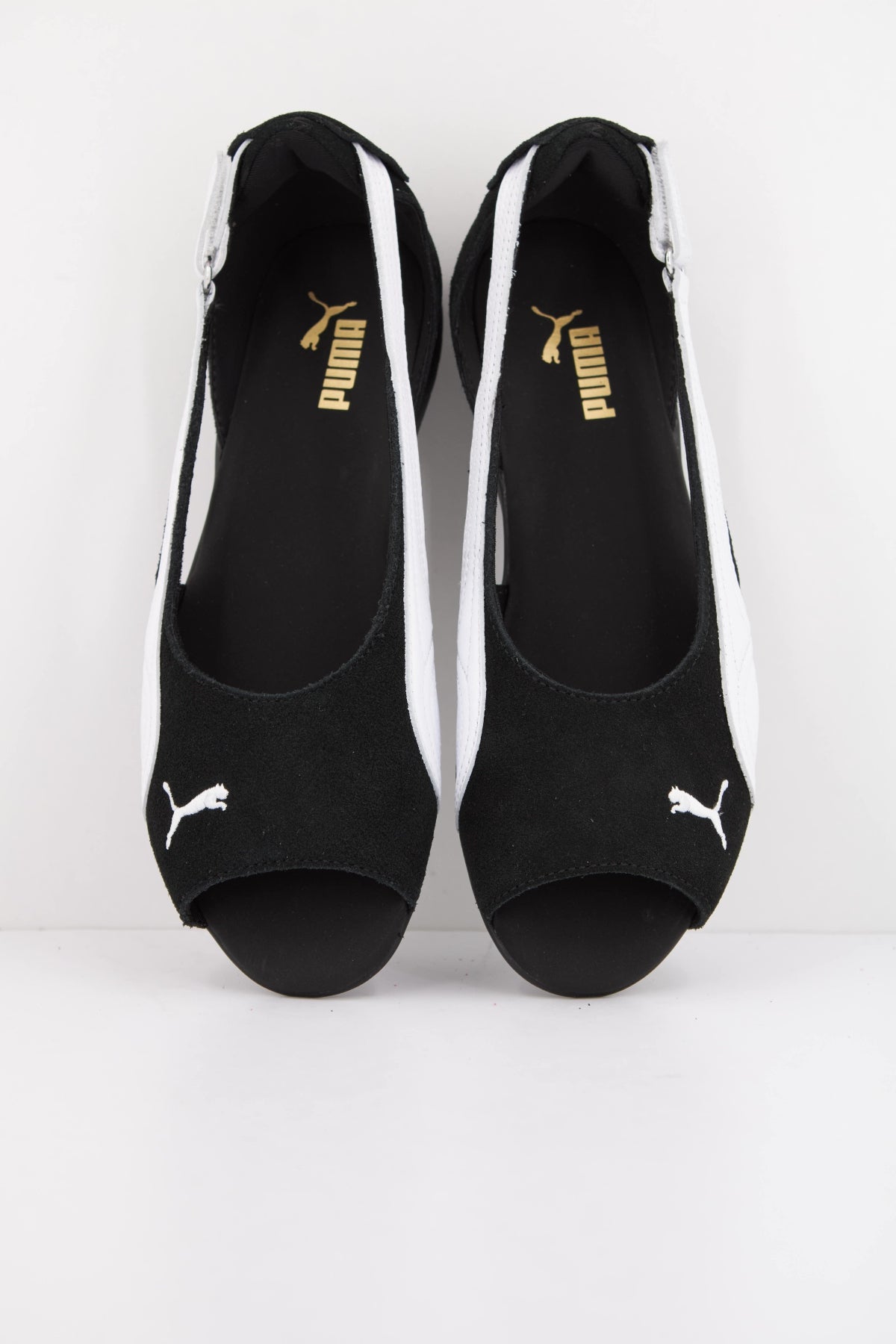 PUMA SPEEDCAT SANDAL en color NEGRO (3)