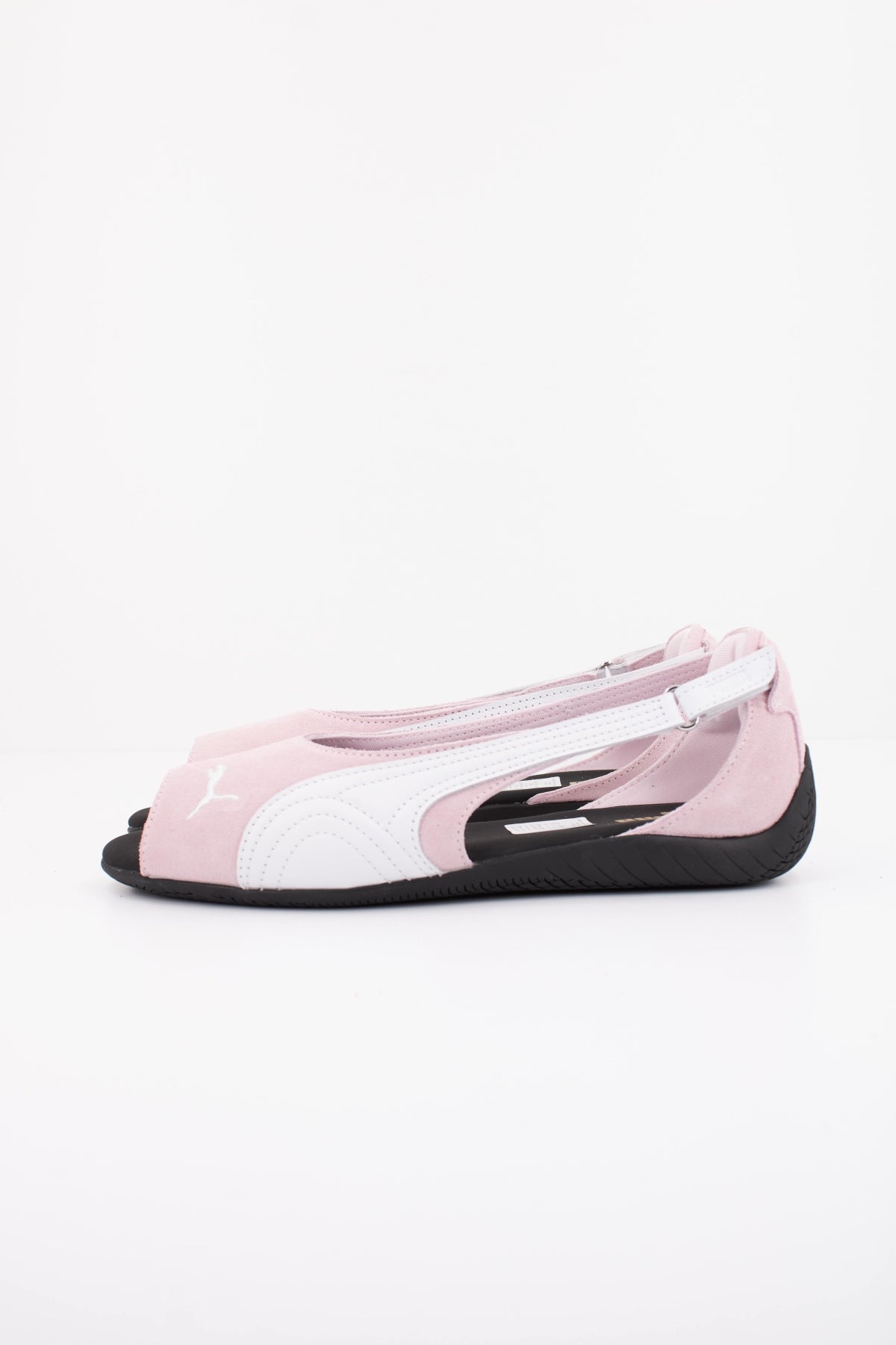 PUMA SPEEDCAT SANDAL en color ROSA (1)